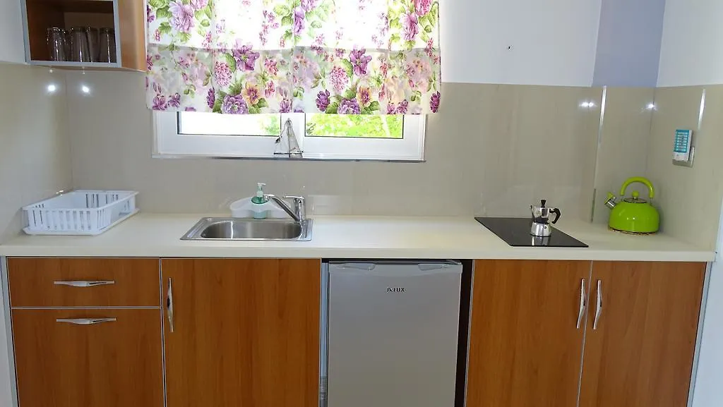 Apartments Neri Ksamil Albanie