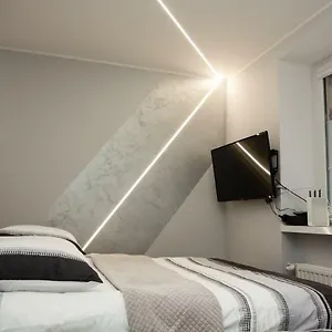 Novel Mini Apartamento Varsovia