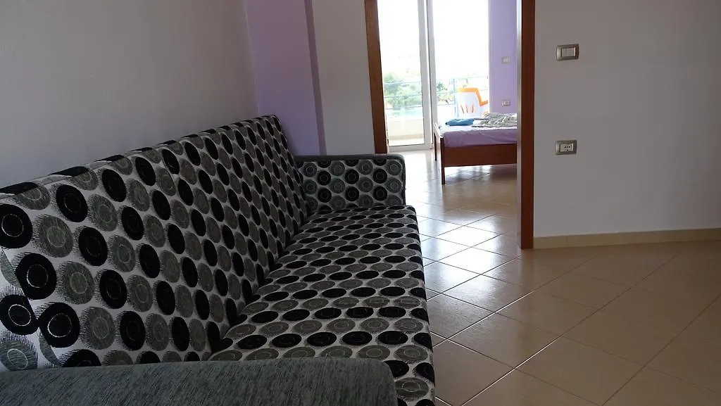 Apartments Neri Ksamil