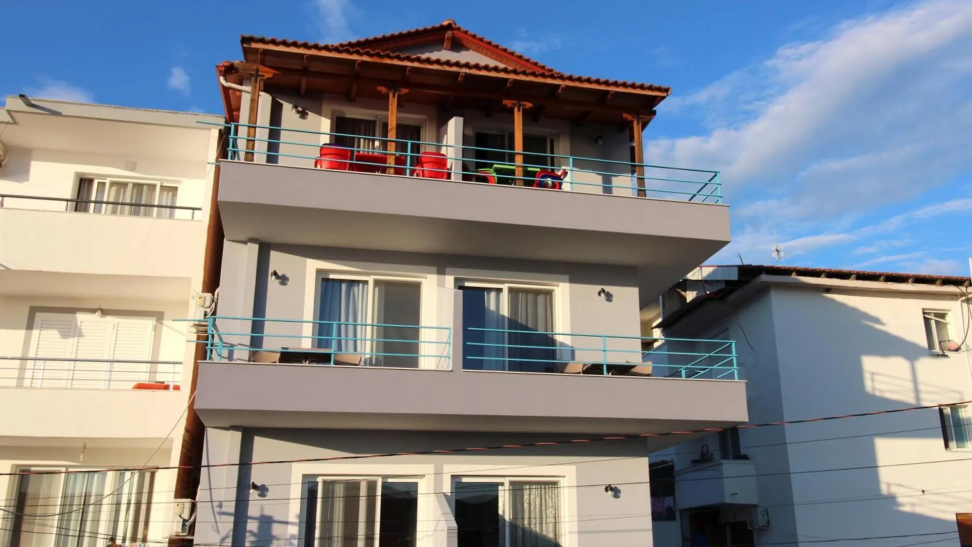 Apartments Neri Ksamil