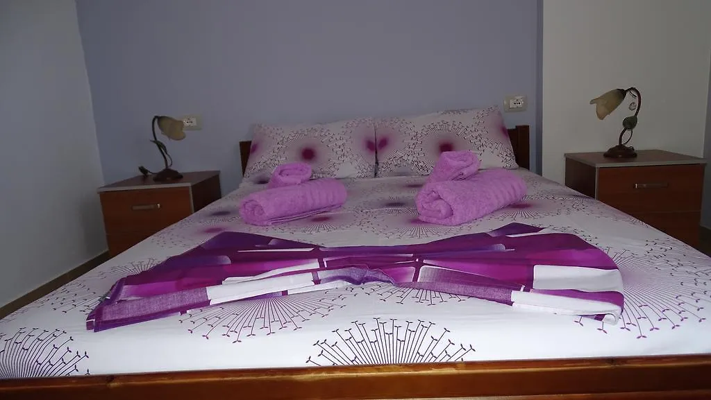 Apartments Neri Ksamil Albania