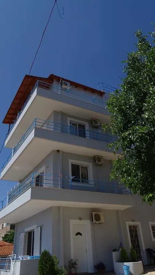 Apartments Neri Ksamil