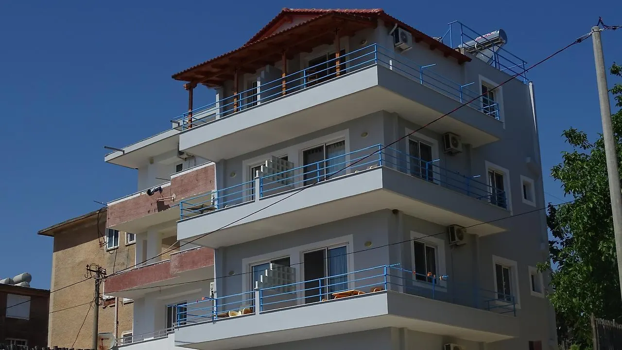 Apartments Neri Ksamil 0*,
