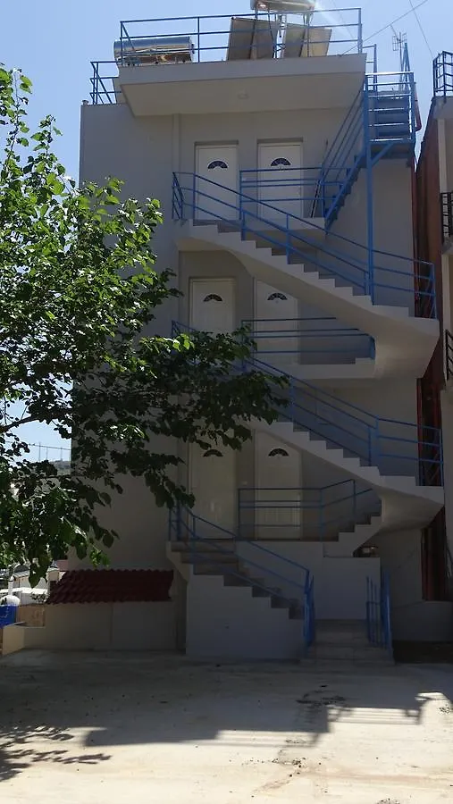 Apartments Neri Ksamil Albania