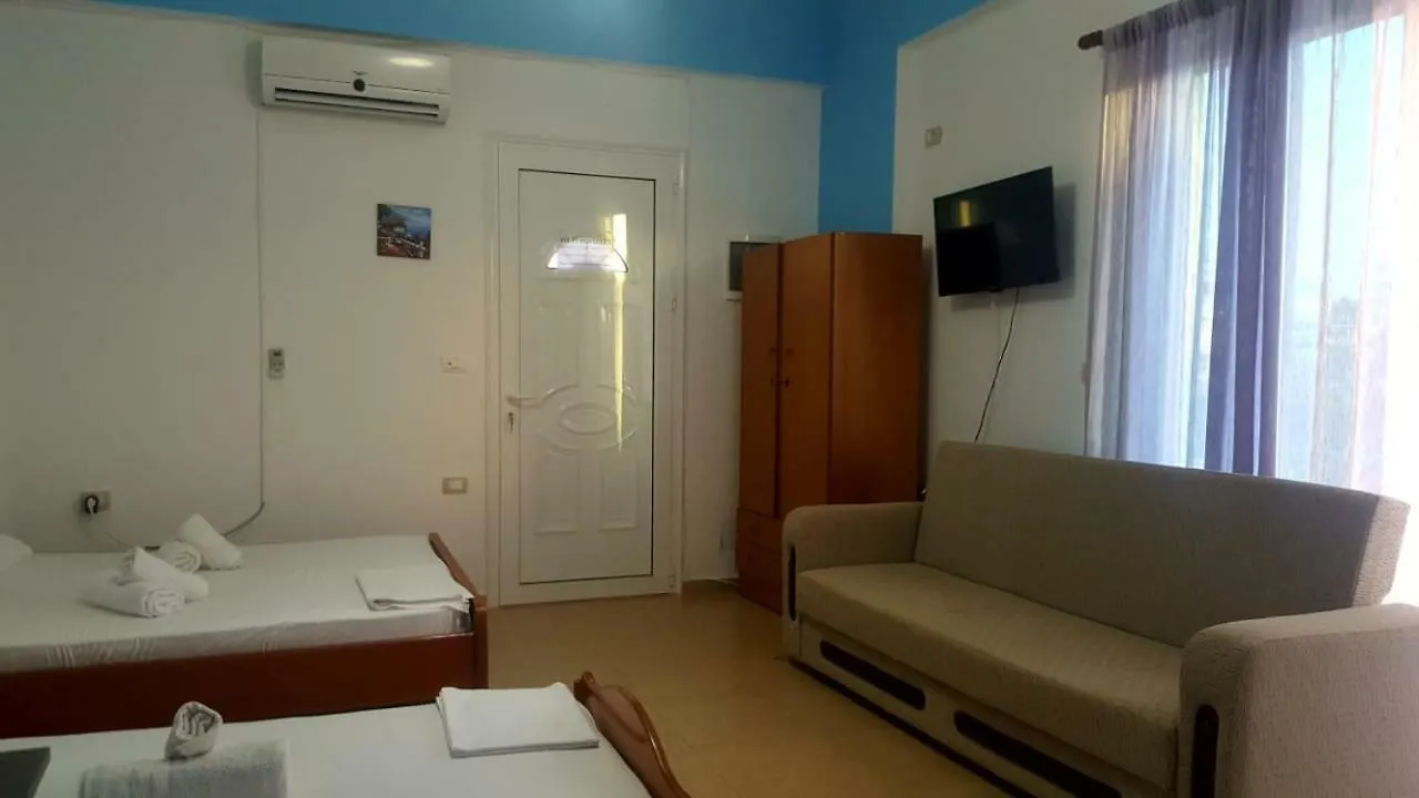 Apartments Neri Ksamil Albania