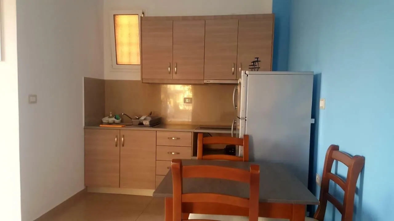 Apartments Neri Ksamil